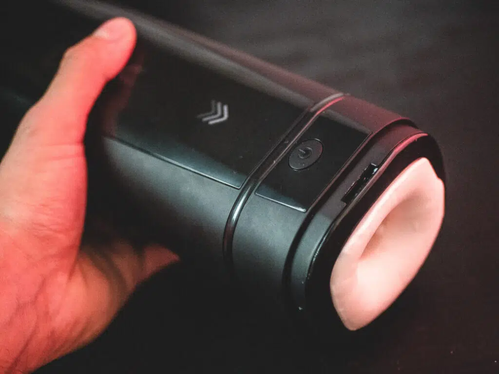 Kiiroo Onyx plus stroker