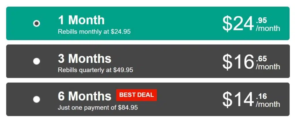 czech vr prices