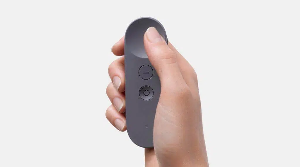controller daydream