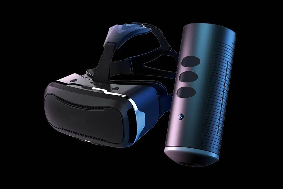 対話型VRポルノサイト二次特集