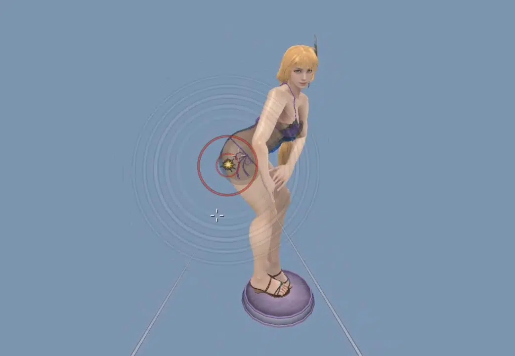 ヴレロビート・レーザー・モード